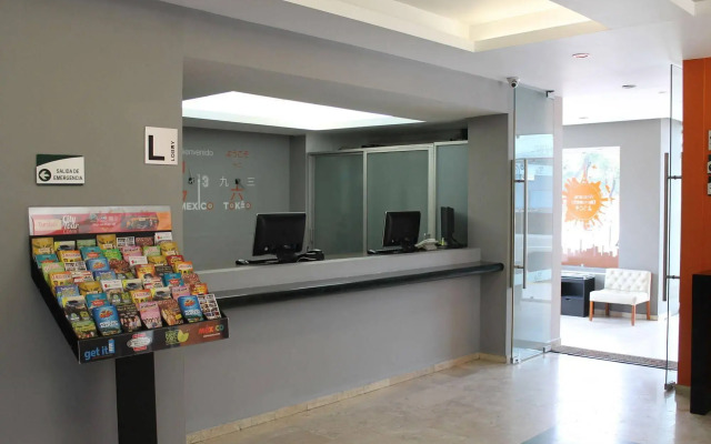 Hotel MX aeropuerto
