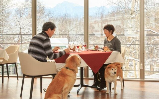 Izumigo Yatsugatake Dog Paradise Cottage