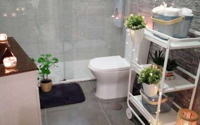 Apartment with 2 Bedrooms in Braga, with Wifi