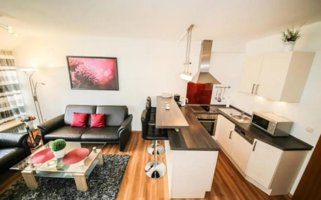 Ferienwohnung Meeresblick