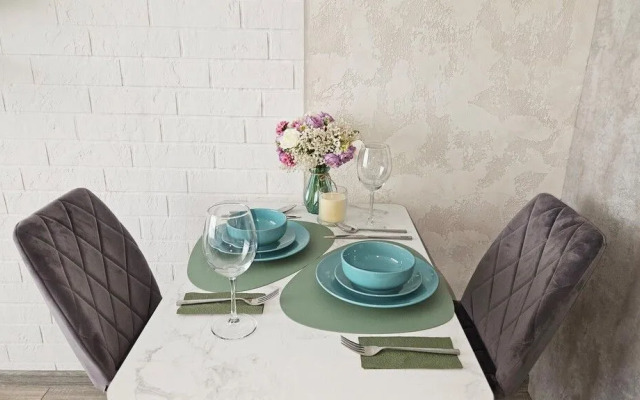 Апартаменты Авион Фрегат на ул. Большевистская 1А