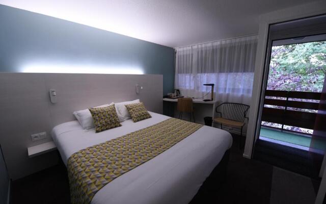 Kyriad Annecy Nord - Epagny	Hotel