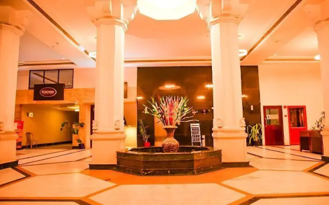 The Bhimas Residency Hotels