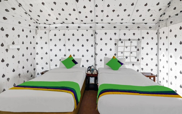 Hotel Hinduja Luxury Camp & Resort