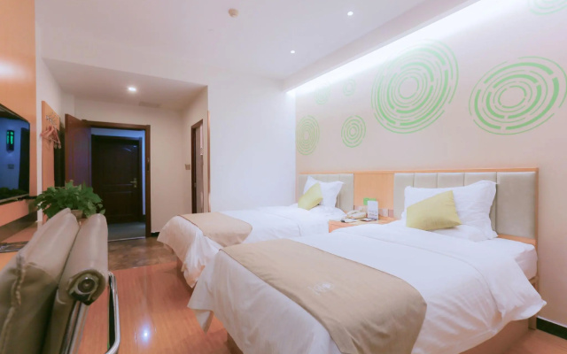 GreenTree Inn Xingtai Julu County Fengqing Road — фото 4
