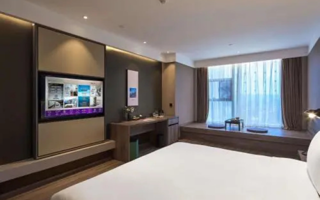 Mercure Xi'an Longshouyuan Daming Palace – Guest Rooms – Xi'an