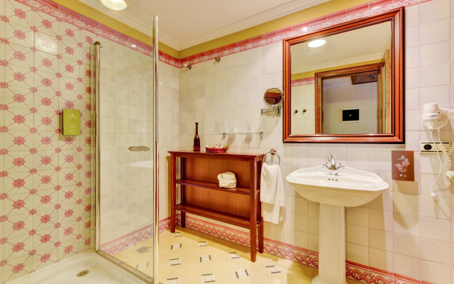 Hotel Spa Villalba