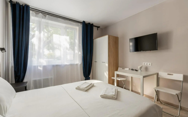 Апартаменты Rentwill у метро Новопеределкино