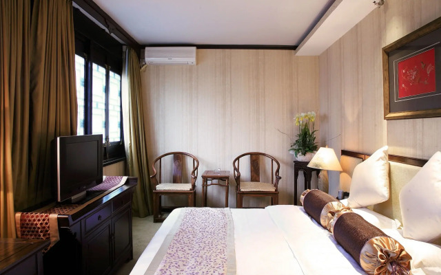 Buddha Zen Hotel Chengdu