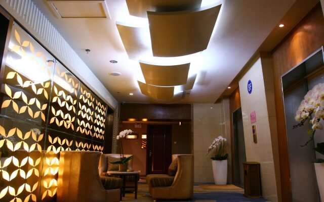 Yiya Sunshine Platinum Hotel