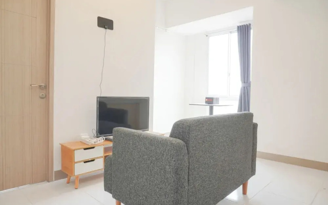 New Furnished And Spacious 2Br Tokyo Riverside Pik 2 Apartment