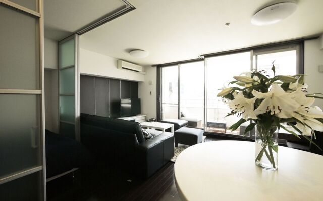Namba Suite Room