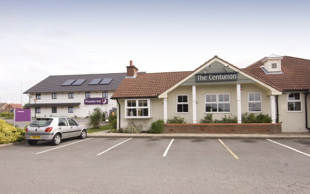 Premier Inn Tamworth South