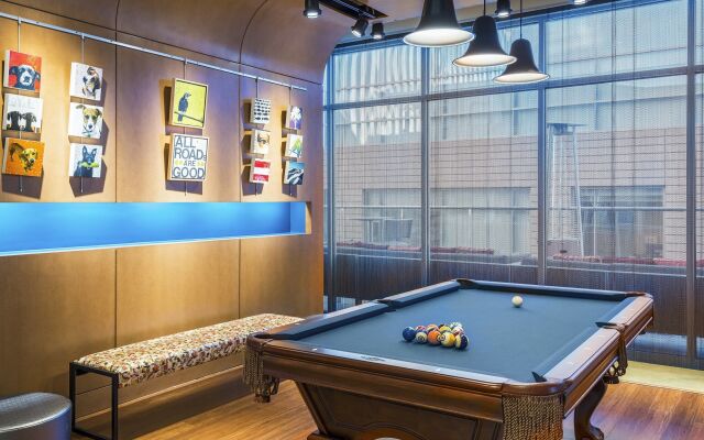 Aloft Greenville Downtown