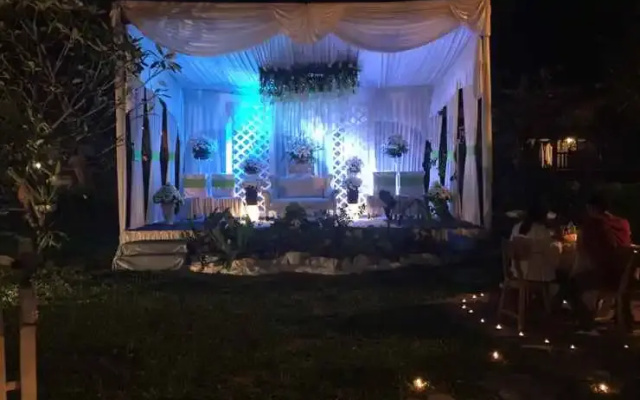 Palanta Roemah Kajoe Syariah Villa