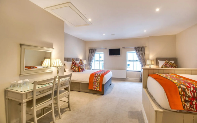 Kingstons Townhouse
