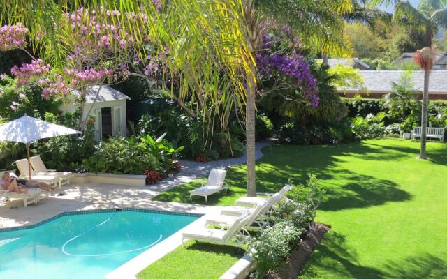 Constantia Valley Lodge