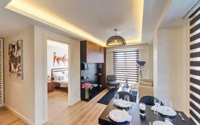 Apartist Eyup Istanbul