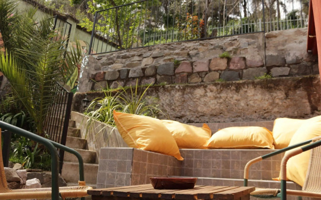 Hostel Santiago Hostal