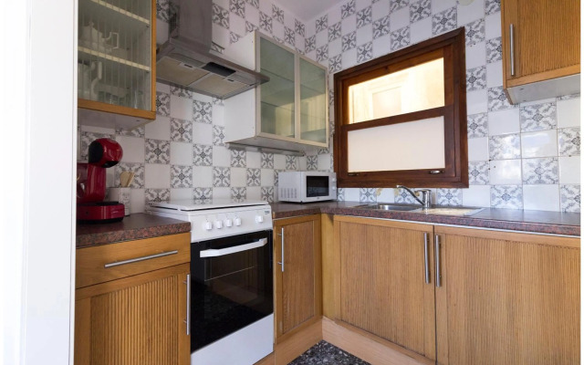 Apartamento en centro de Moraira