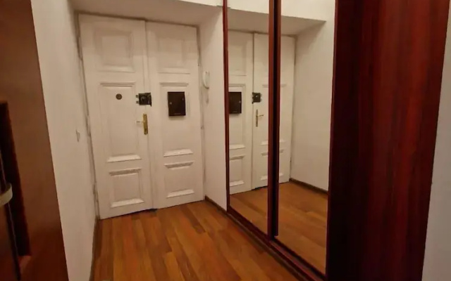 Apartment in city center