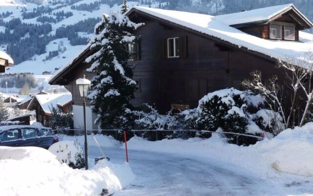 Apartment Kristall Zweisimmen