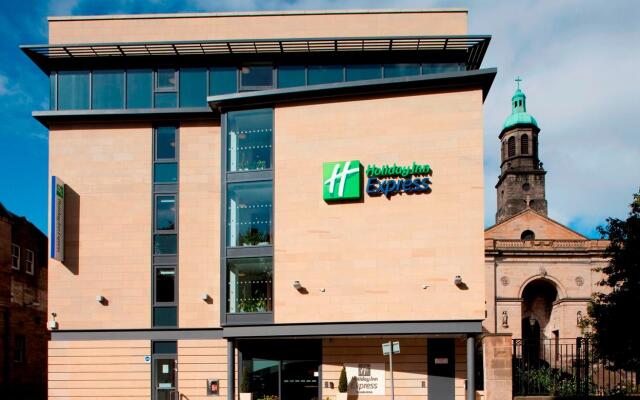 Holiday Inn Express Edinburgh Royal Mile, an IHG Hotel