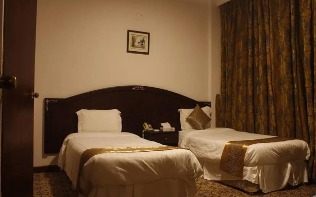 Royal El Naser Hotel by OYO