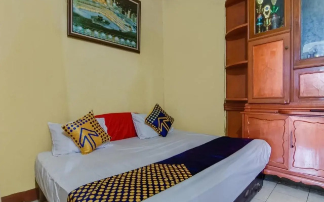 SPOT ON 90060 Jq Homestay Syariah