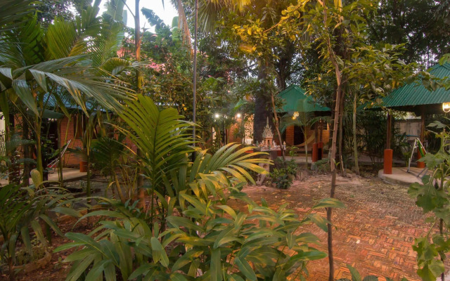 Angkor Une Fois Home Stay
