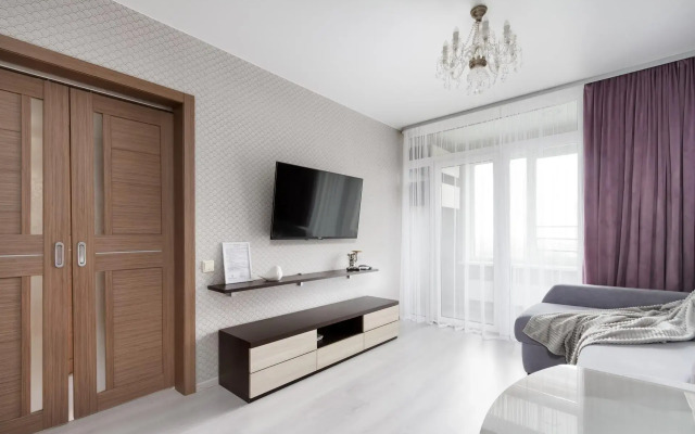 Apartments on Nemirovicha-Danchenko street 150