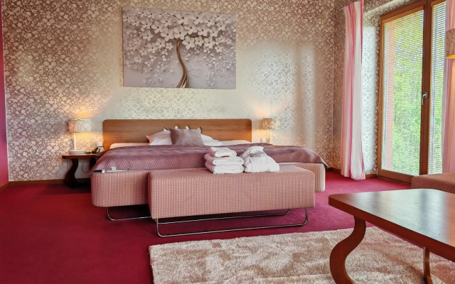 Hotel Rajska Zahrada