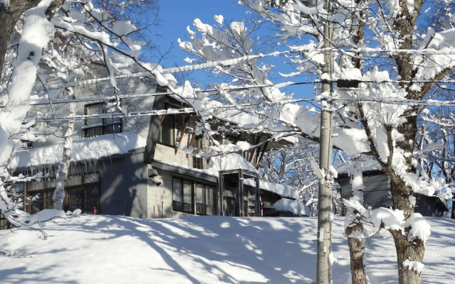 Myoko Mountain Lodge