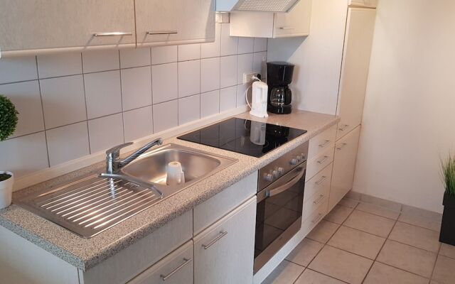 Ferienwohnung Gockels-Auszeit