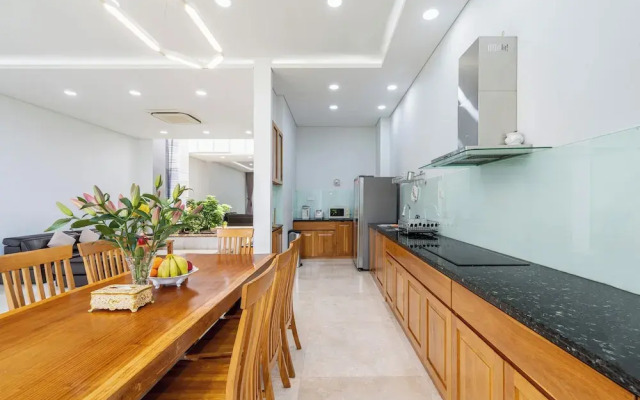 Thao Dien Garden Villa 5BR Luxury Oasis