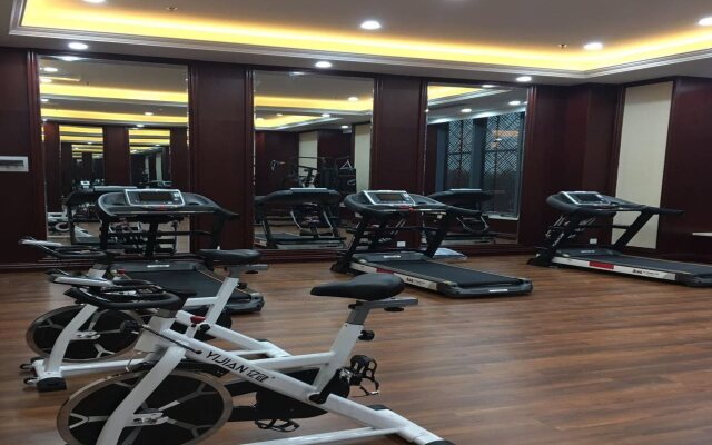 Shenyang Suisse Place Hotel Residence