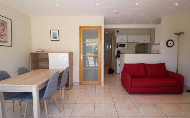 Appartement Le Grau-du-Roi, 2 pièces, 4 personnes - FR-1-307-127