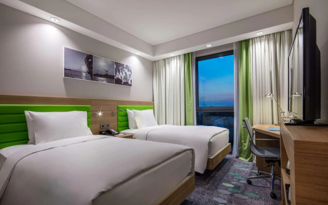 Osmanbey Fatih Hotel