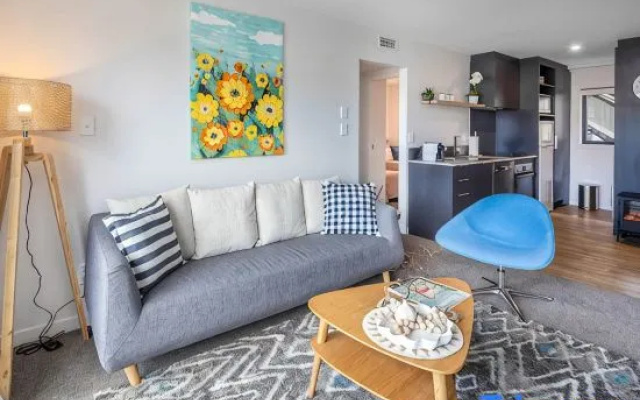 Newtown Tranquility Spacious 2-Bedroom Apartment – Guest Rooms – Wellington