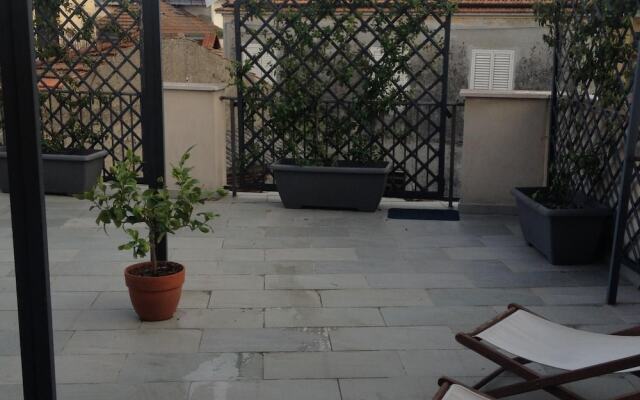 La Terrazza sul Borgo