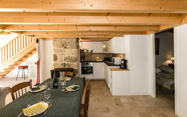 Le Prieuré Saint Martial