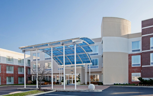 Holiday Inn Express Indianapolis — Fishers, by IHG