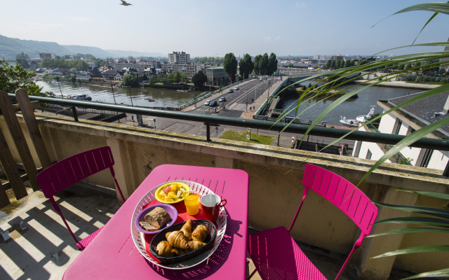 ibis Styles Rouen Centre Cathedrale