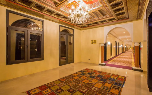 Ennakhil Marrakech Hotel & SPA