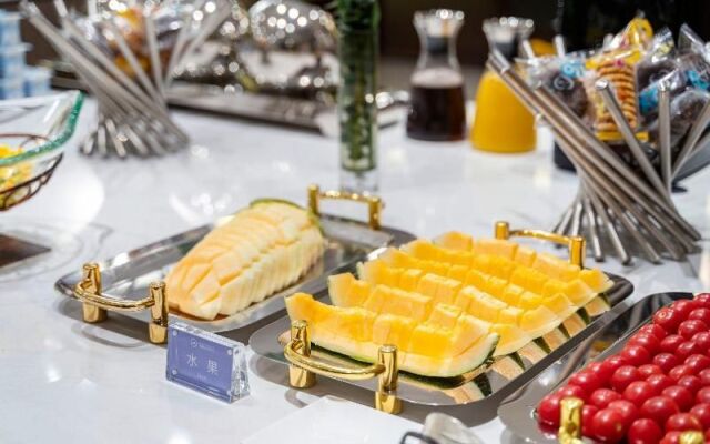 Hanting Premium Hotel Shanghai Xinzhuang Longemont