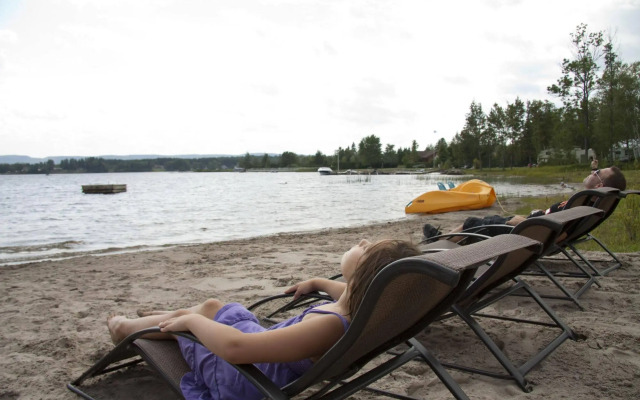 Les Chalets Baie Cascouia