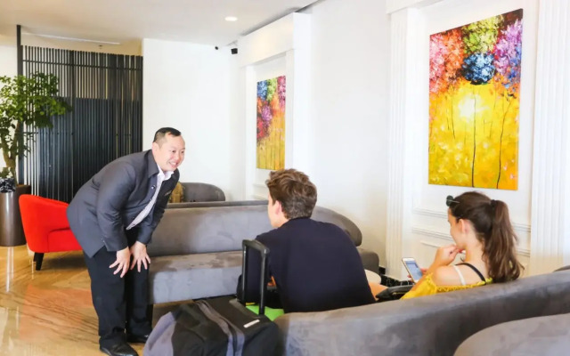 Grand Belllo Hotel JBCC