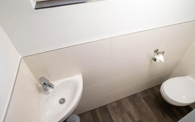 Ferienhaus Am Bürgerpark Wernigerode am Harz