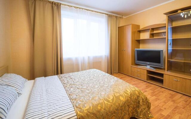 Apartments on Baikonurskaya street 24