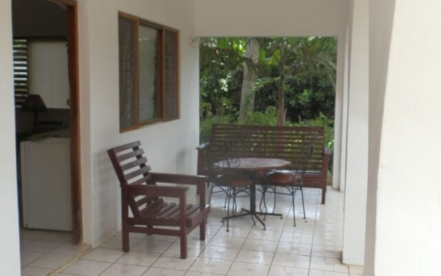 Cottages at Yoga Center Negril